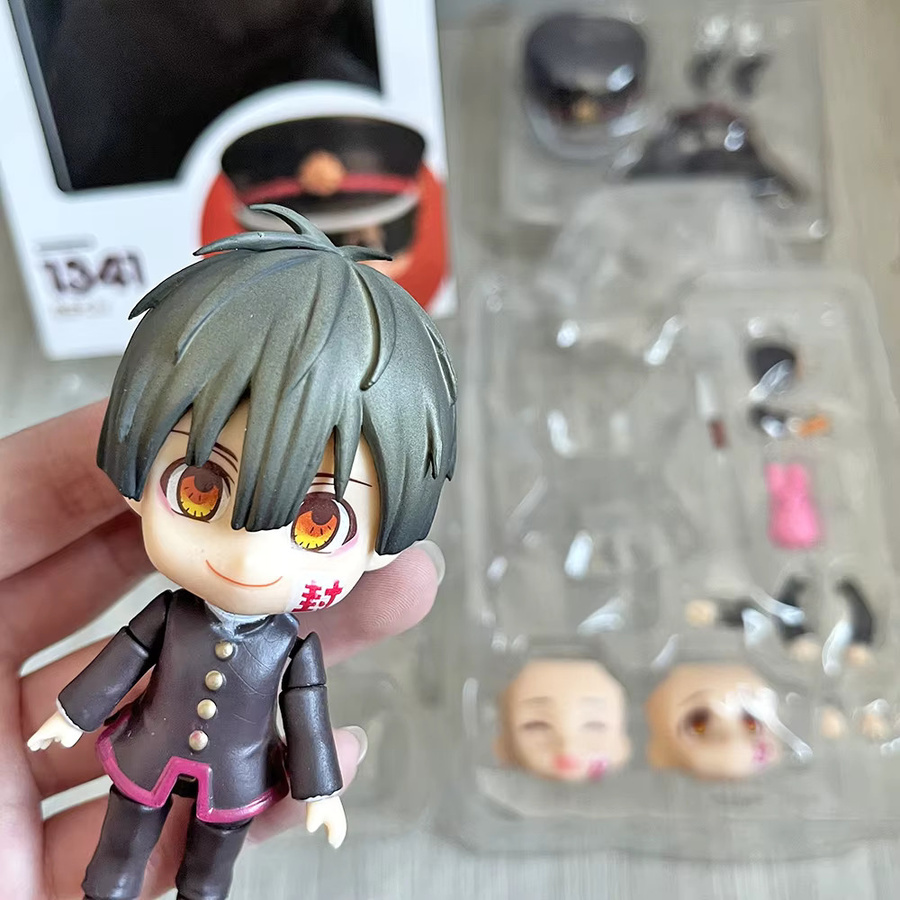 Bandai Toilet Bound Hanako-kun Yugi Amane Actionfigur in Mehrfarbig - Bild 2