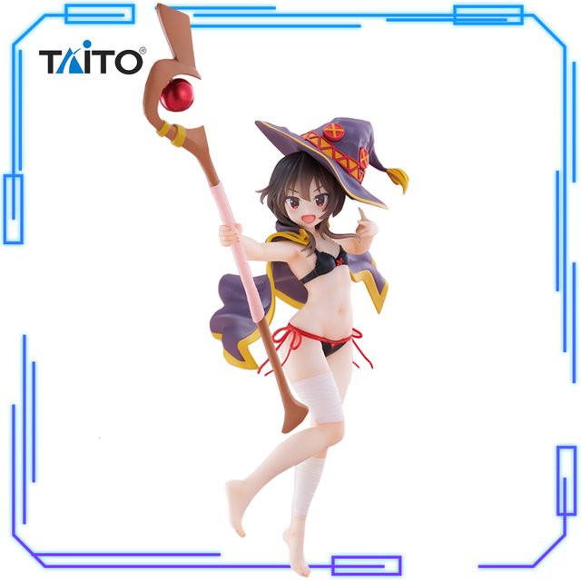 TAITO Kono Subarashii Sekai ni Shukufuku o Megumin Badeanzug, Coreful Figur, Einzelfigur - Bild 1