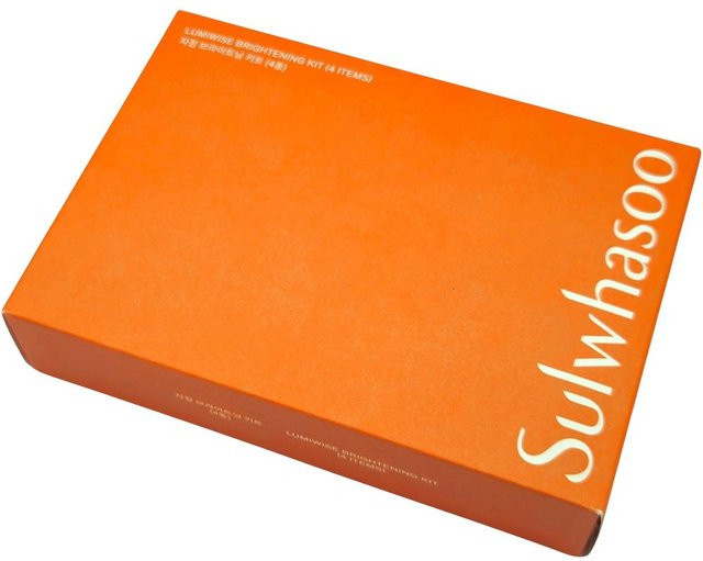 Sulwhasoo Lumiwise Aufhellungs-Set, Unisex - Bild 1