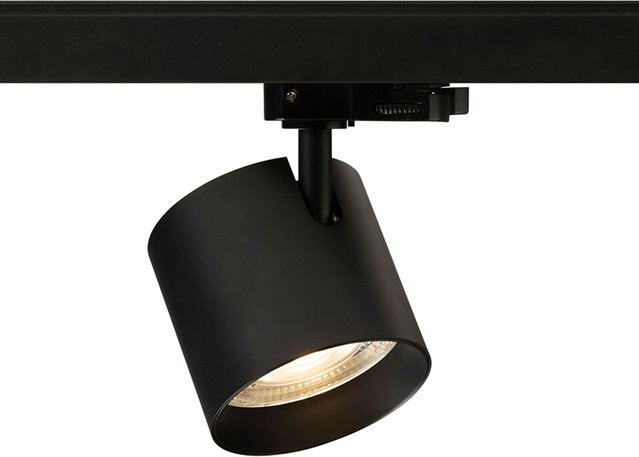 Rendl Deckenleuchte Iris 9 LED Schwarz 12 W - Bild 1