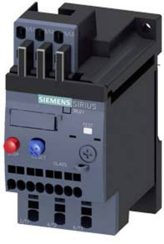 Siemens Überlastrelais 3RU2116-0BC1 in Grau - Bild 1