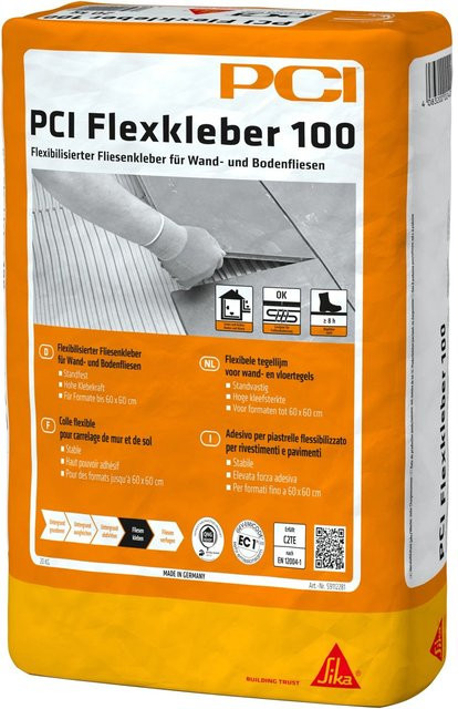 PCI Flexkleber Cement in Multicolor, 100 Säcke à 20 kg - Bild 1