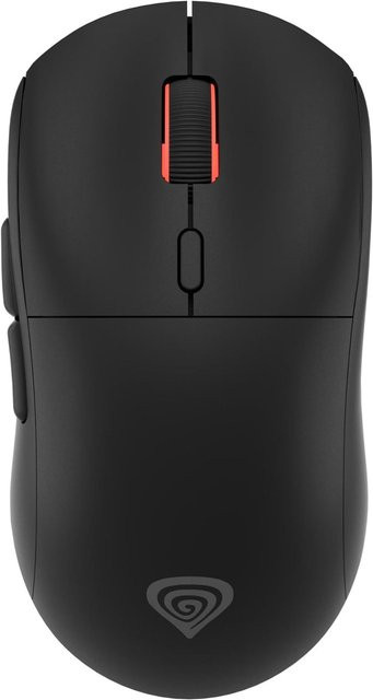Genesis Gaming Maus ZIRCON XIII C in Schwarz mit Wi-Fi - Bild 1
