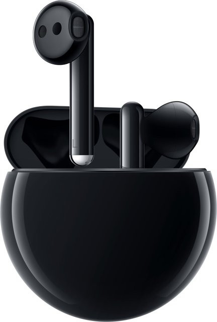 Huawei FreeBuds 3 True Wireless Bluetooth Kopfhörer in Carbon Black - Bild 1