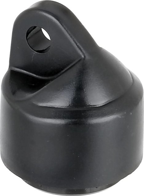 GAH Alberts Strebenkappe Schwarz Rund Ø 34 mm für Mesh Fence - Bild 1