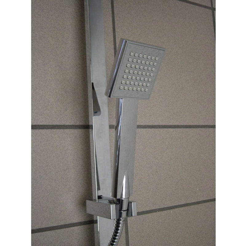 ADOB Duschsystem in Chrom/Silber - Bild 3