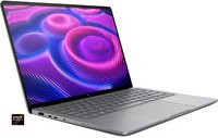HP ZBook Ultra 14 G1a Notebook mit AMD Prozessor, 64 GB RAM, 1000 GB SSD, 14 Zoll Display, Silber/Grau - Bild 1
