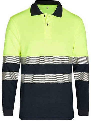 DEHN Poloshirt in Multicolour, Größe XL - Bild 1