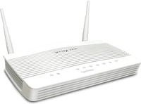 DrayTek Vigor 2766ac DSL Router mit WiFi 5, Ethernet/LAN und USB-A in Weiß - Bild 1