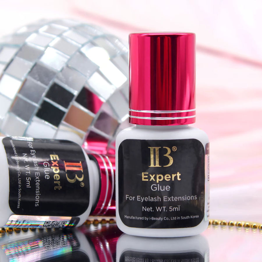 IBeauty Expert Wimpernkleber, Weinrot - Bild 5