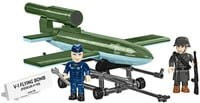 COBI Konstruktionsspielzeug V-1 Flying Bomb FI 103 Klemmbausteine Zweiter Weltkrieg - Bild 1