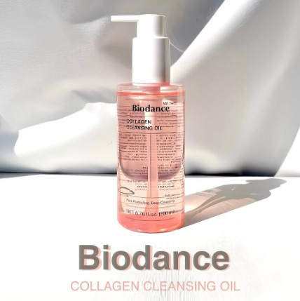 Biodance Collagen Reinigungsöl, 200 ml, Unisex - Bild 1