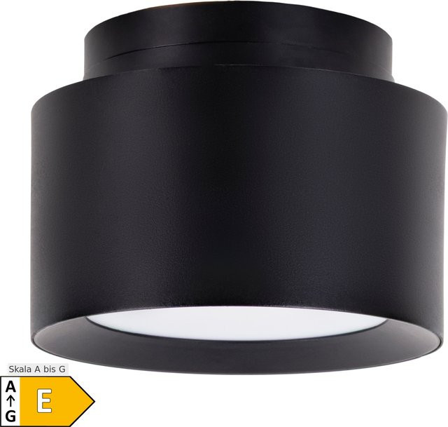 Näve LED CCT Spot TRIMES in Schwarz, Durchmesser: 14 cm - Bild 1