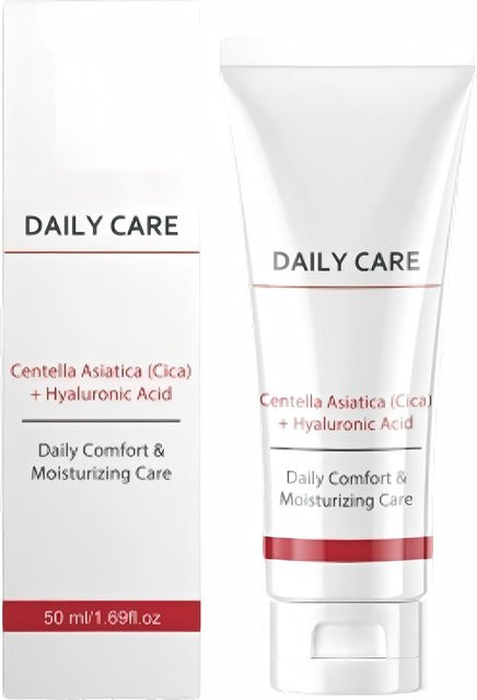 Koriderm Gesichtscreme mit Hyaluronsäure und Kollagen, Unisex - Bild 1