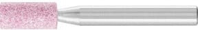 PFERD TOOLS STEEL Schleifstift Zylinder A80 in Pink für Stahl und Stahlguss, Durchmesser: 8 mm, Länge: 16 mm, Schaft-Durchmesser: 6 mm - Bild 1
