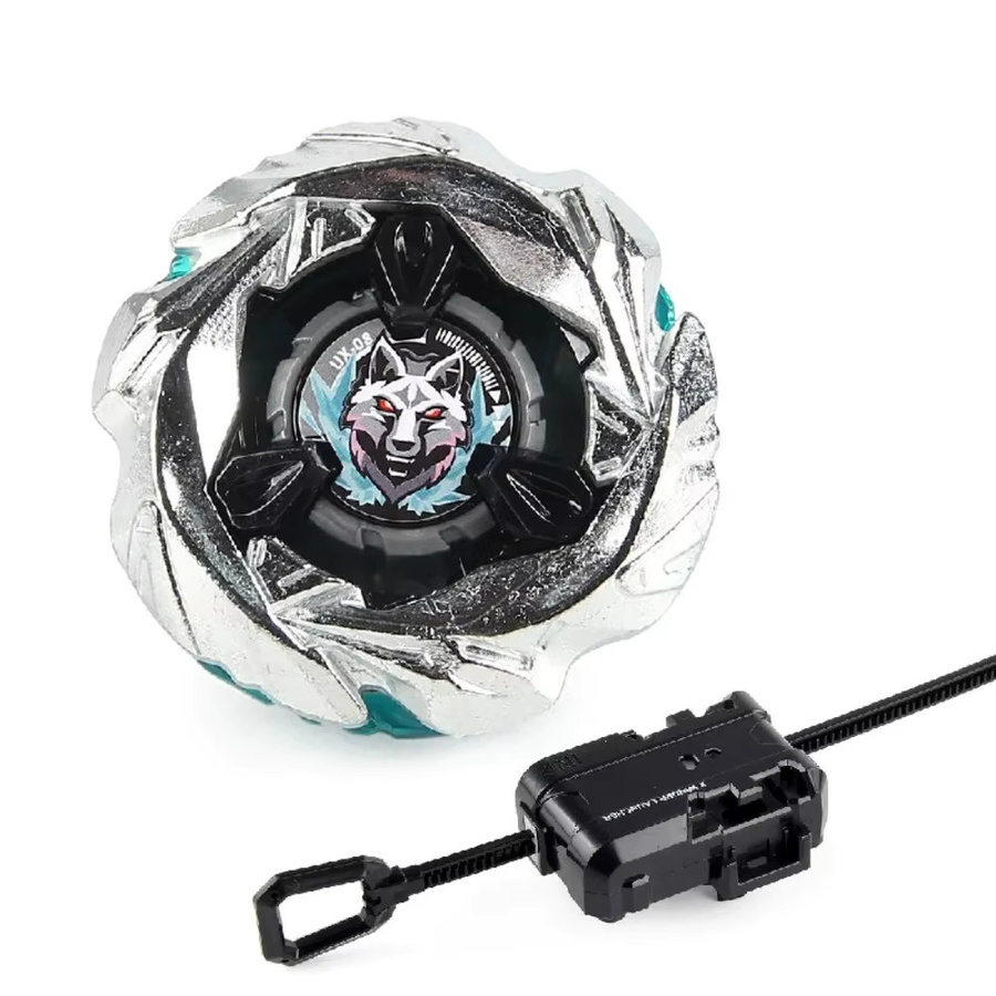 Takara Tomy Gyro X Walki, mit Gyroskop und Licht - Bild 2
