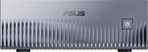 Asus Ascent GX10 Workstation Mini PC KI-Supercomputer mit Nvidia Blackwell Architecture GB10 Grace Blackwell Superchip und 128GB RAM in Grau - Bild 1