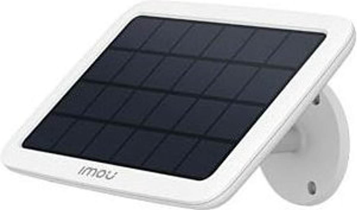 IMOU Solar Panel Cell GO Solar Panel mit USB-C und Micro-USB Anschluss - Bild 2