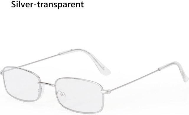 Sonnenbrille oval, Vollrand, Edelstahl, weiß, Damen, polarisiert - Bild 1