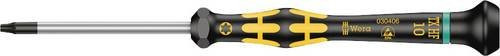 Wera Kraftform Micro Torx ESD Schraubendreher T 10 mit Haltefunktion, Schwarz, Klingenlänge: 60 mm - Bild 1