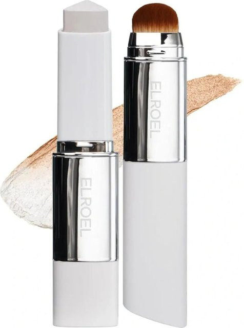 ELROEL Blanc Cover Cream Stick Light, LSF 50+, 13g - Bild 1