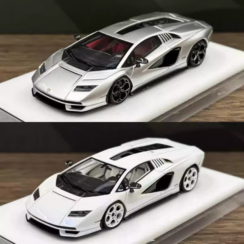 Fuelme LPI800 Miniatur-Simulationsautomodell, 1:64, zehnfarbig, Kunstharz - Bild 2