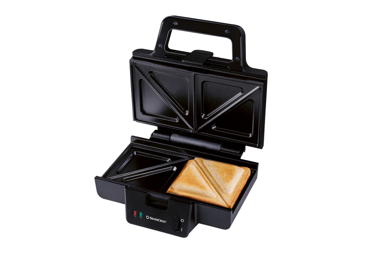 SILVERCREST XXL-Sandwichmaker - Bild 3