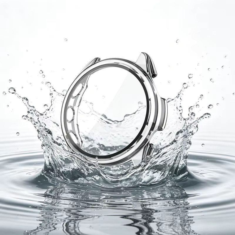 Garmin Schutzhülle HD-Hartglas, transparent - Bild 5