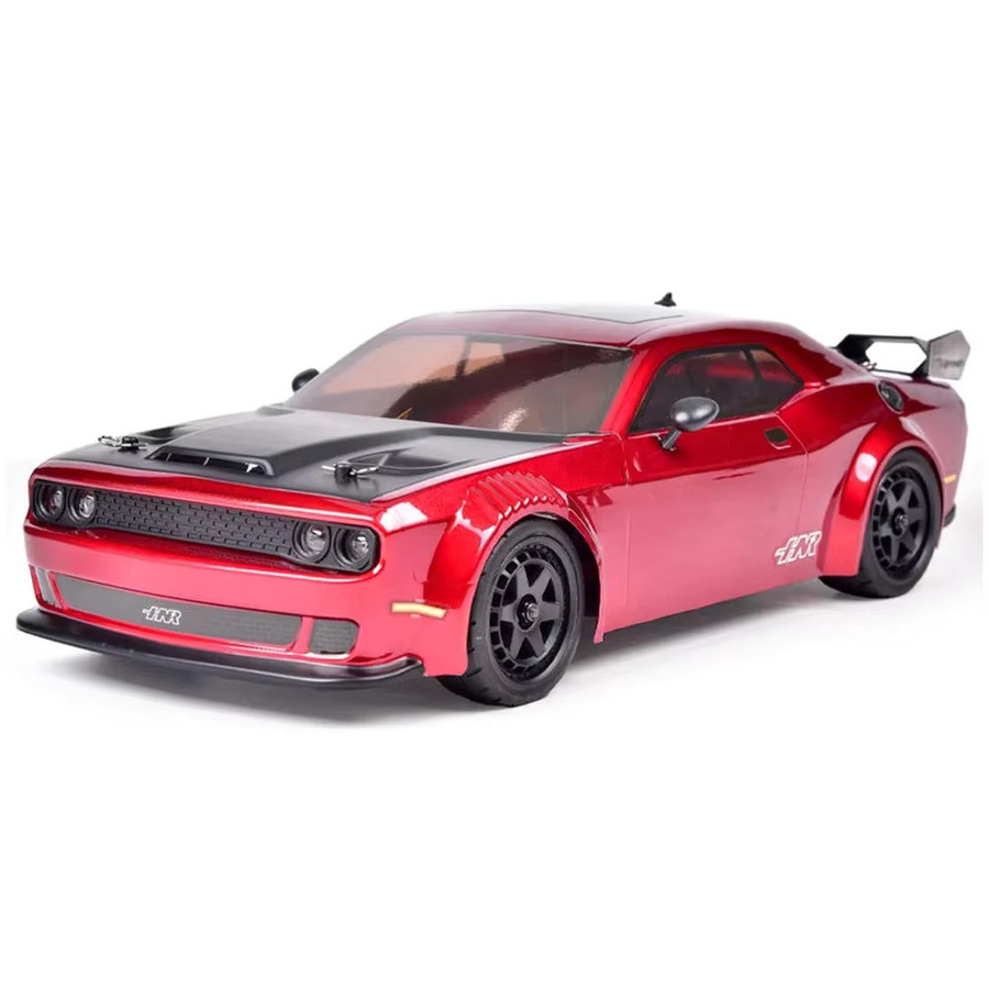 HNR H9802 RC On-Road Racing Drift Fahrzeug, ferngesteuertes Modellauto, 1/10, bürstenlos, 4WD, RTR - Bild 2