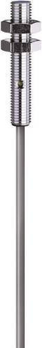 Contrinex Induktiver Näherungsschalter DW-AD-503-M8 PNP quasi bündig Farbe Silber Durchmesser: 8 mm, Länge: 45 mm - Bild 1