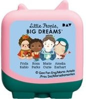 tonies Little People, Big Dreams Frida Kahlo, Rosa Parks, Marie Curie, Amelia Earhart Hörfigur - Bild 1