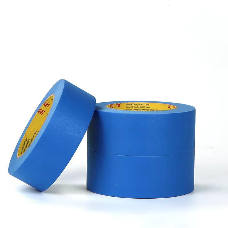 Selbstklebendes blaues Abdeckband, 20 m, beschreibbar und wasserdicht für Kunst, Malerei und DIY - Bild 5