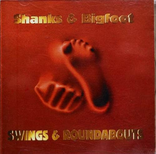 Shanks & Bigfoot - Swings & Roundabouts CD, Electronic & Dance Musik, Jahrgang 2000, Jive Records - Bild 1