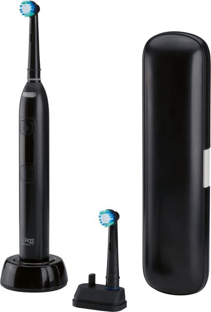CIEN BEAUTY Premium-Oszillierende Zahnbürste mit Akku, Schwarz, Unisex - Bild 1