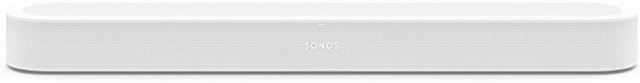 Sonos Beam Ultra Soundbar in Weiß mit HDMI und 7.1.2 Surround Sound - Bild 1