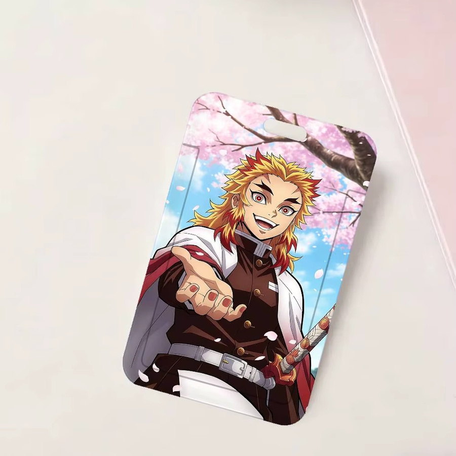 bilibili Ausweiskartenhalter mit Lanyard, Kinder - Bild 2