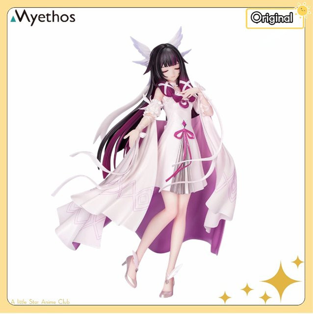 Myethos Genshin Impact Columbina Hyposelenia Carnival Gathering, 1/8 Figuren - Bild 1