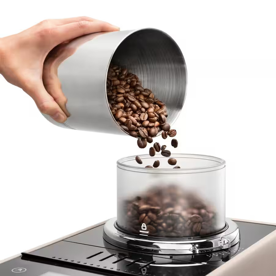 De'Longhi Rivelia Kaffeevollautomat EXAM440.55.BG in Sand Beige - Bild 2