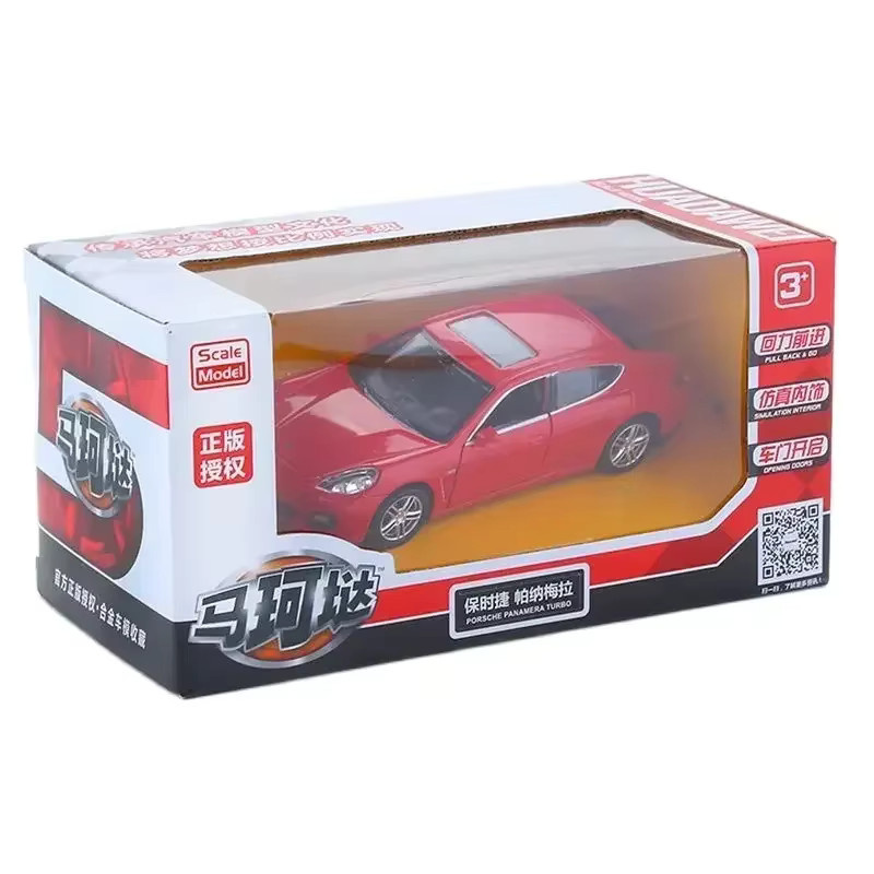 MAKEDA Porsche Cayenne SUV, Spielzeugauto-Modell, 1:36, Metall, ab 3 Jahre - Bild 3