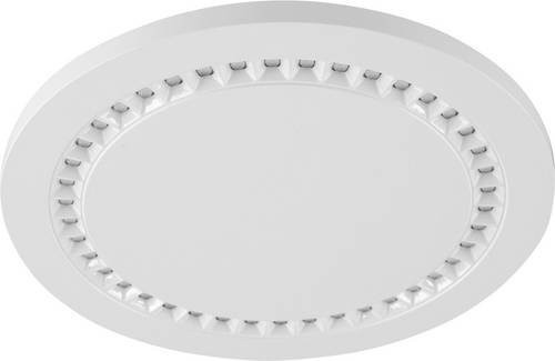 EVN ALR300102 LED-Deckenleuchte Panel in Weiß mit 15W - Bild 1