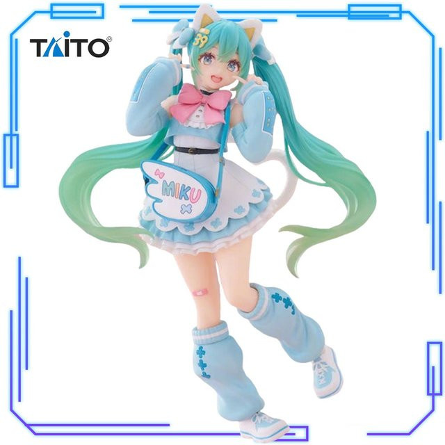 Taito Hatsune Miku Mode Serie Phantasie, Figur, 18cm - Bild 1