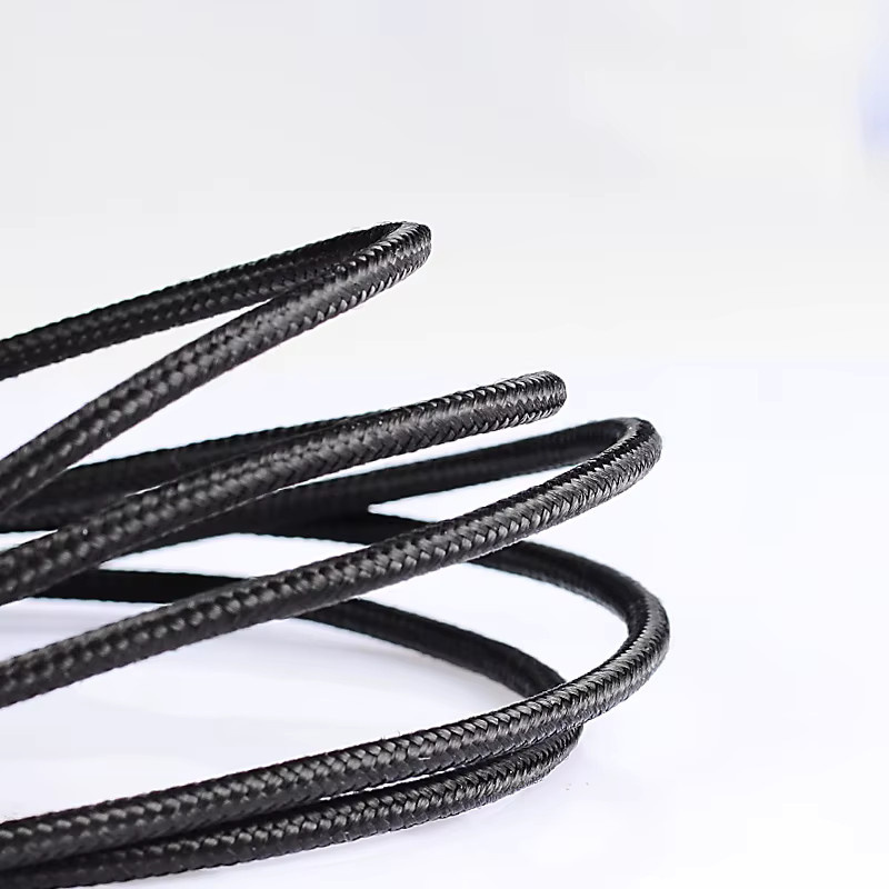 Koceta OFC Kupfer HiFi Upgrade Kopfhörerkabel Schwarz 3,5mm auf 2,5mm Ersatzkabel für AKG K545 Y45BT Y15 QC35 QC45 Y50 Y40 - Bild 3