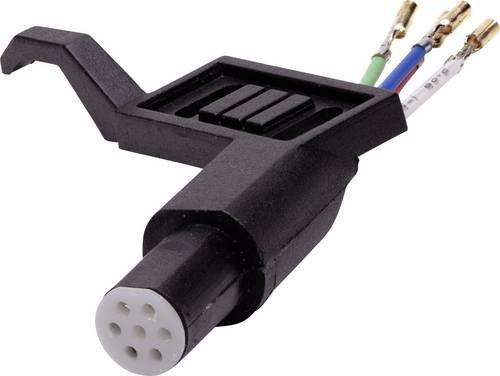 Analogis HS-20straight Systemträger in Schwarz - Bild 1
