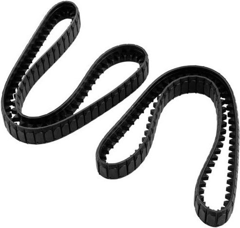 Reely RE-8705319 Ersatzteil Raupen, Gummi, Schwarz - Bild 1