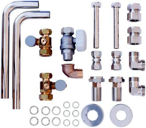 Vaillant Anschlussset 20201902 - Bild 1