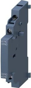 Siemens Indus.Sector Hilfsschalter Bgr.S00/S0 3RV2901-1A in Grau - Bild 1
