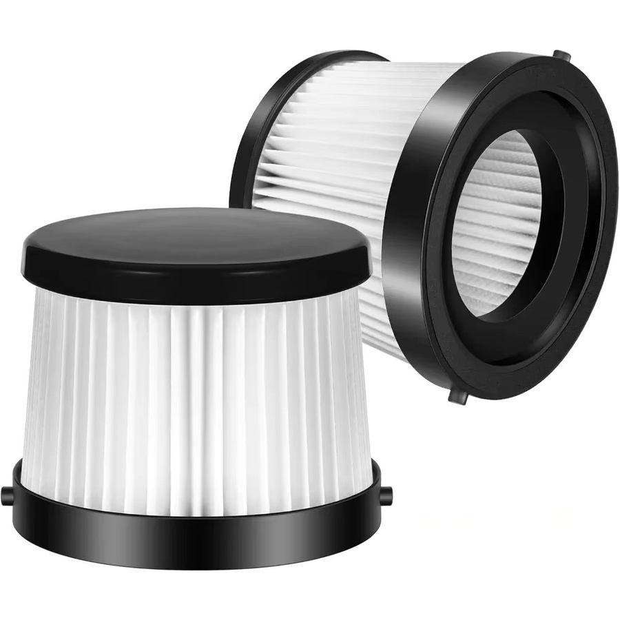 DEWALT HEPA-Ersatzfilter DCV5011H für DCV501HB 20 V Akku-Handstaubsauger mit schwarzer Dichtung - Bild 4