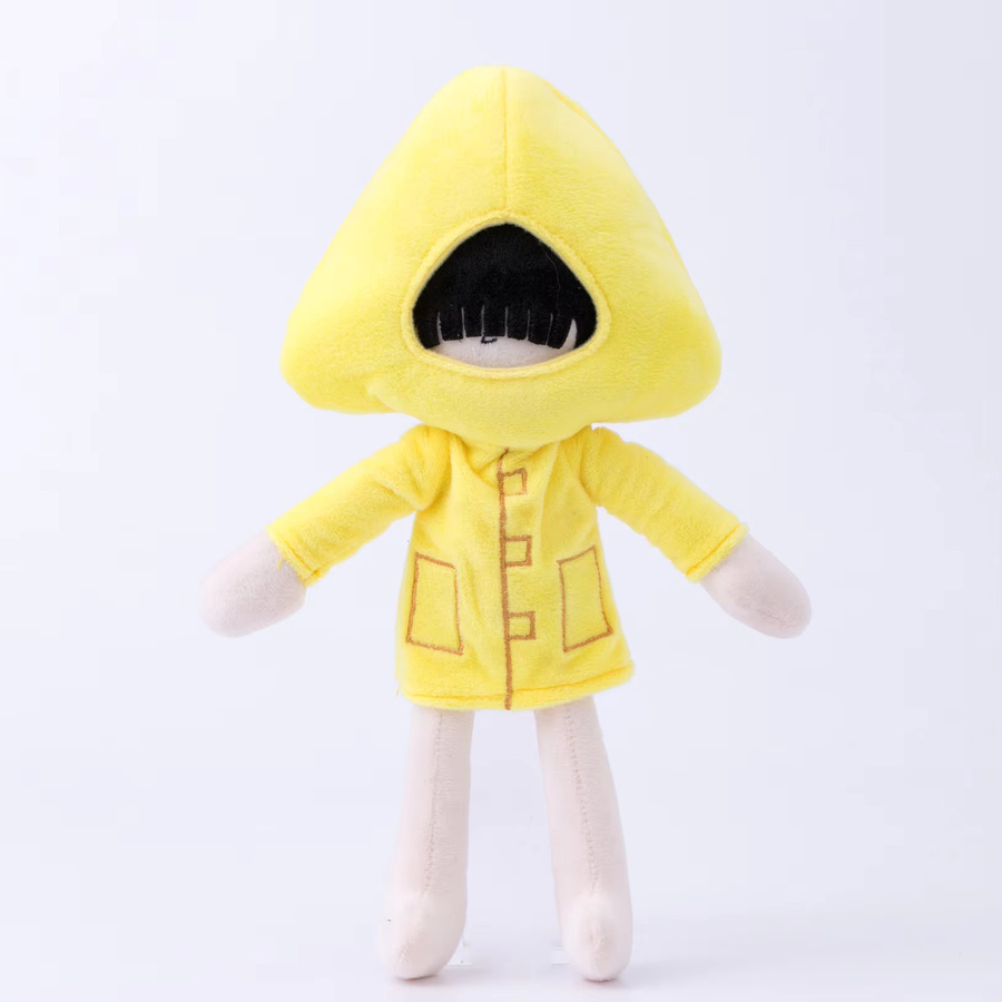 Bandai Little Nightmares Plüschtier, Plüsch / Textil - Bild 4