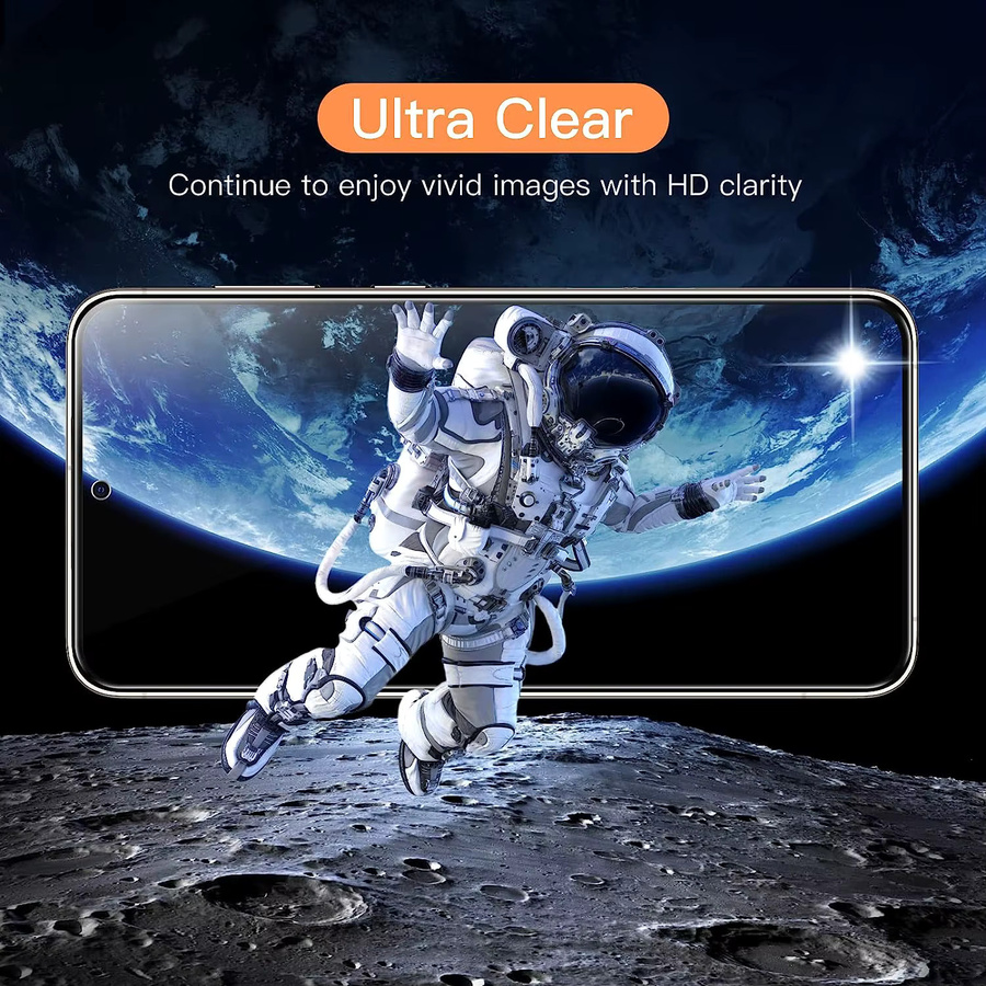 2 Stück Gehärtetes Glas Displayschutzfolie für Xiaomi 13T 12T 11T 10T 9T Pro 14 13 Mi 11 Lite 5G 4G Transparent - Bild 6
