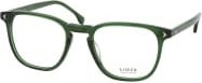 Lozza VL 4331 Korrektionsbrille, Quadratisch, Vollrand, Plastic, Green, Herren - Bild 1